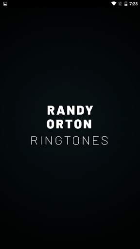 Randy Orton ringtone free screenshot 1