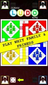 New Ludo Dice Master Offline Game screenshot 1