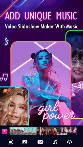 Video Slideshow Maker With Music screenshot 2