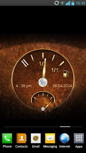 Gasoline - Live Wallpaper screenshot 1