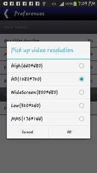 [HD] Hidden Spy Video Cam screenshot 6