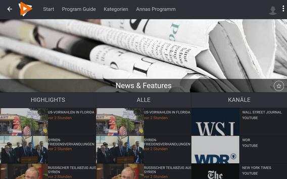 myPG – der YouTube-Video Guide screenshot 10