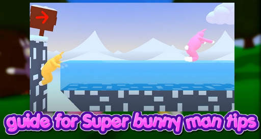 guide for Super bunny man ‏tips screenshot 5
