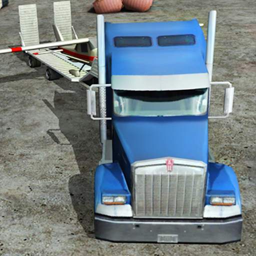 Transporter Truck 3D 1.1