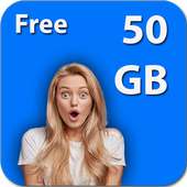 Free MB Daily Free 50 GB Data Free Data Save prank