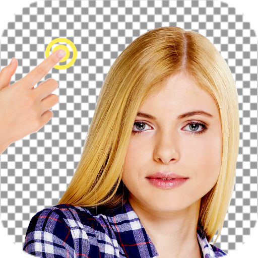 Auto Cut Paste Photo-Change Background icon