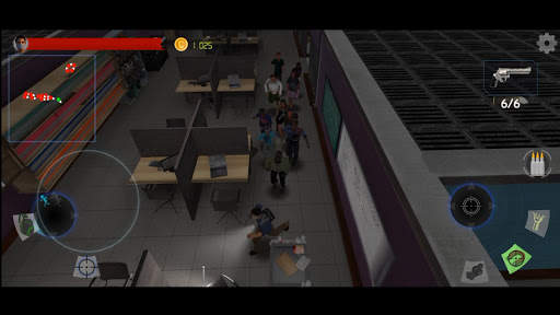Disease Of Hazard screenshot 1