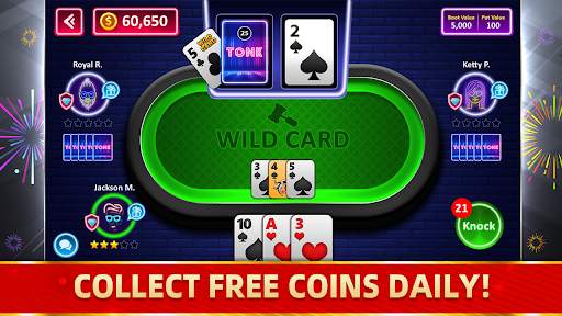 Rummy Star - Online Texas Hold screenshot 2