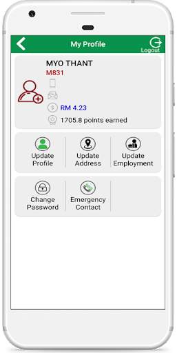 Qwik Pay screenshot 5