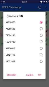 WIFI WPS WPA - WPS Connect 2 تصوير الشاشة