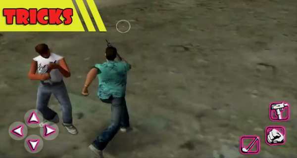Best Tricks for GTA Vice City screenshot 4