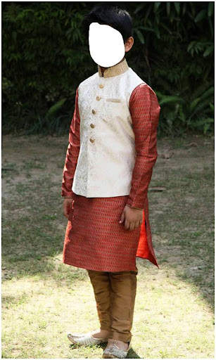 Boy Party Wear Sherwani Suits screenshot 5