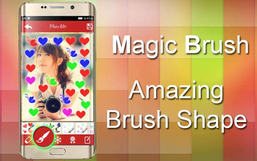 Magic Brush Photo Editor screenshot 2