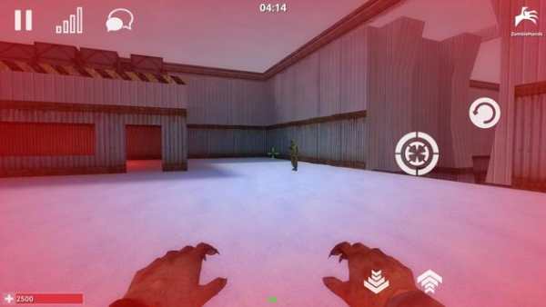 Zombie Mod скриншот 2