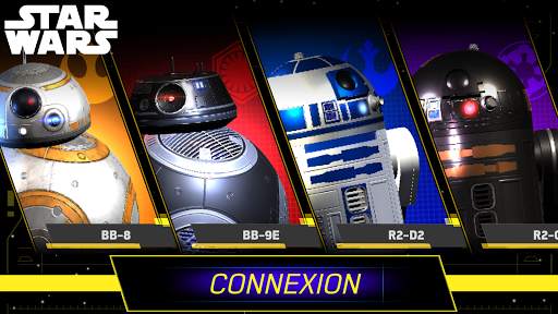 Star Wars Droids App by Sphero screenshot 1