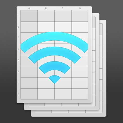 Cloud-In-Hand® Mobile Grid icon