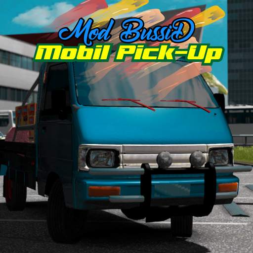 Mod Bussid Mobil Pick-Up 1.0