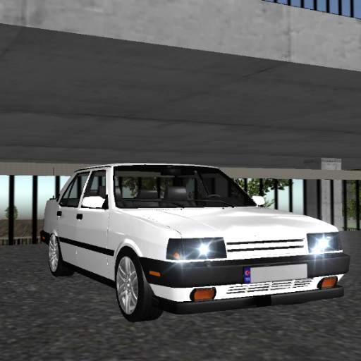 Car Drift Driving Simulator 0.3