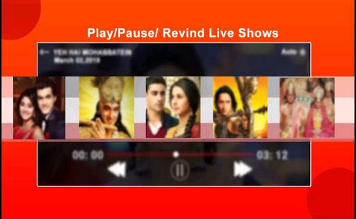 Star plus TV channel hindi serial starplus guide स्क्रीनशॉट 4