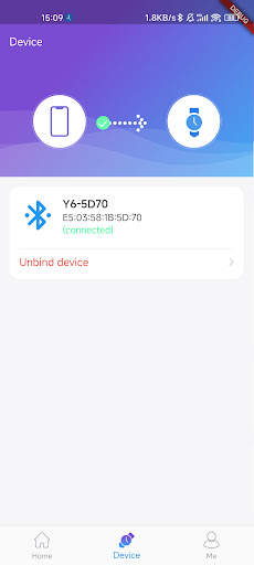 PowerBand screenshot 5