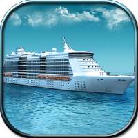 CRUISE SHIP CARGO SIMULATOR logo