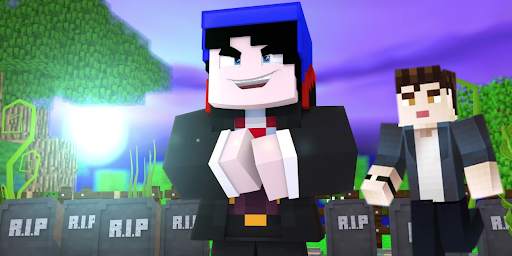 Vampire Mod for Minecraft screenshot 2