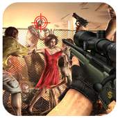 Counter Terrorist Sniper  Killer Zombie 1.0.0