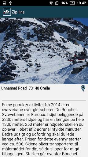 Summitweek screenshot 4