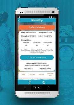 WashApp скриншот 9