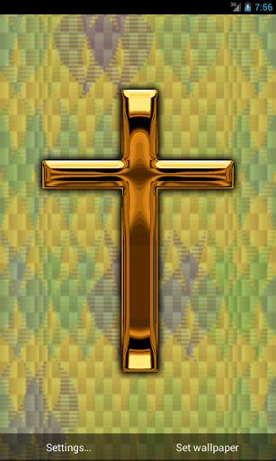 Cross Live Wallpaper screenshot 5