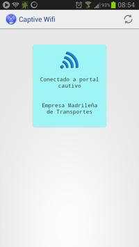 Captive Wifi screenshot 1