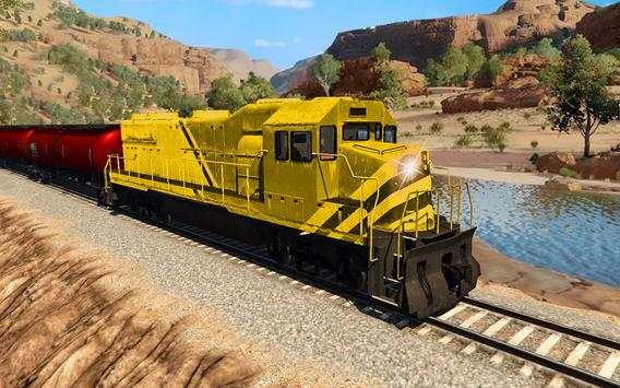 Train Driving Games: Indian Train Game screenshot 4