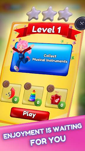 Toy Crush Blast: Cookie Candy Jam screenshot 2