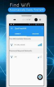 Free WiFi screenshot 2