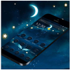 Moon Light Star Boy Theme icon