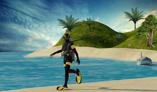 Shark Hunting Deep Dive screenshot 8
