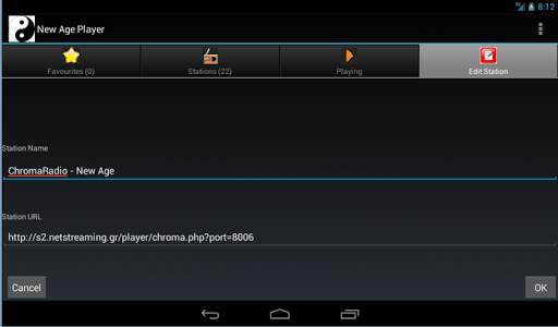 New Age Player screenshot 13