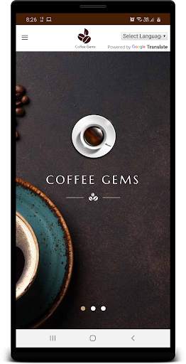 Coffee Gems screenshot 2