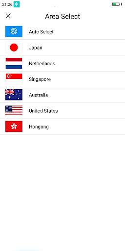 OKVPN - free trial stability and fast VPN screenshot 2