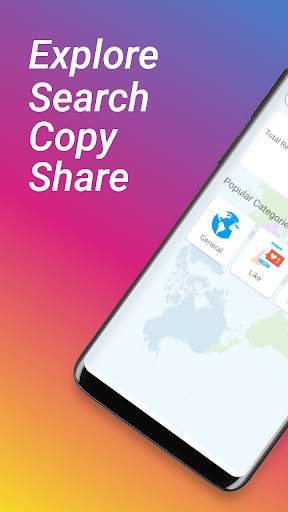 Hashtags for Instagram - Trending Hashtags Gen screenshot 1