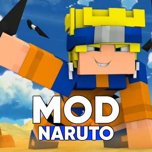 Ninja Naruto Minecraft Mod icon