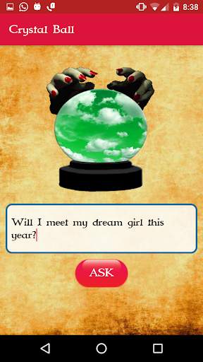 Crystal Ball 🔮 screenshot 3