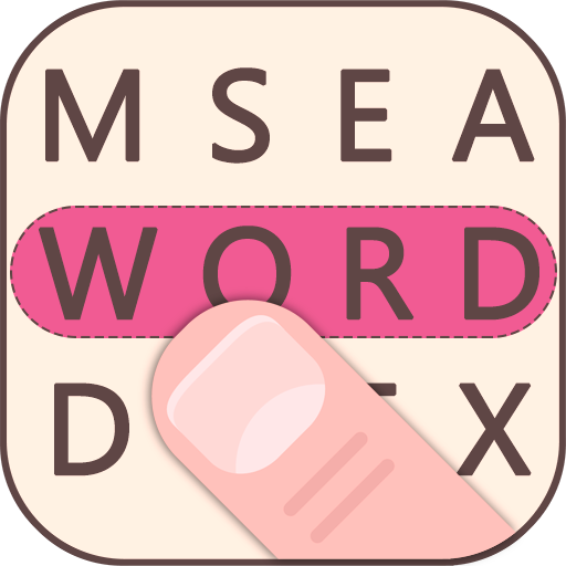 Word Search - Puzzle Games For Adults &amp; Kids Free icon