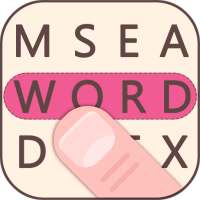 Word Search - Puzzle Games For Adults & Kids Free