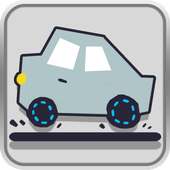 Running Car