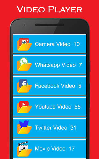 XAS Video Player-2020 All Format Video Player 5 تصوير الشاشة