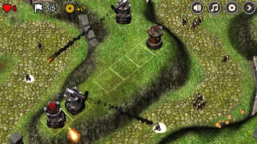 Watchtower Lite screenshot 5