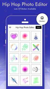 Hip Hop Photo Editor screenshot 7