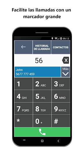 Senior Safety Phone screenshot 2