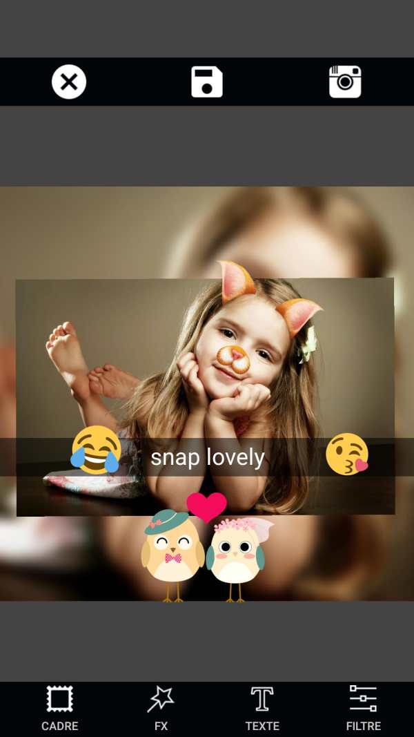 Square Quick Pro - Photo Editor & Collage Maker screenshot 1